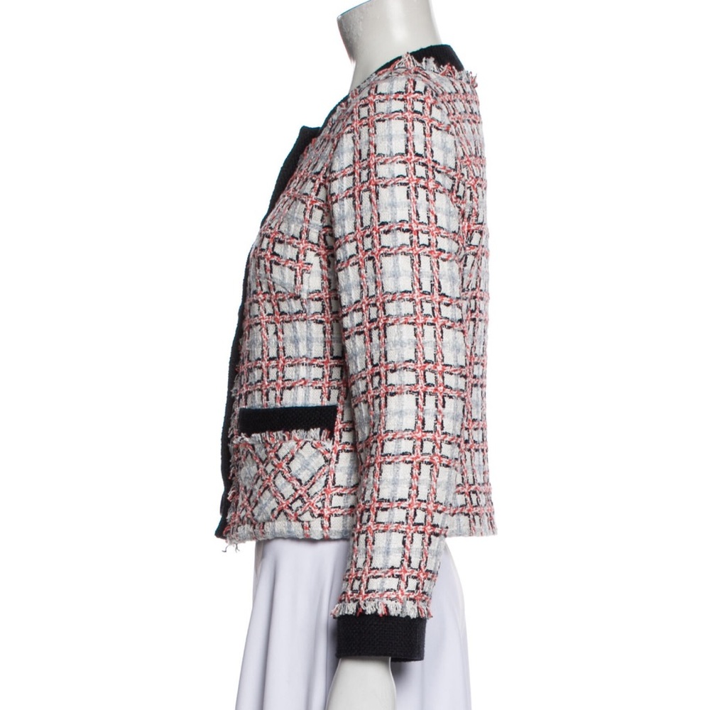 Milly Tweed Pattern Jacket - image 2